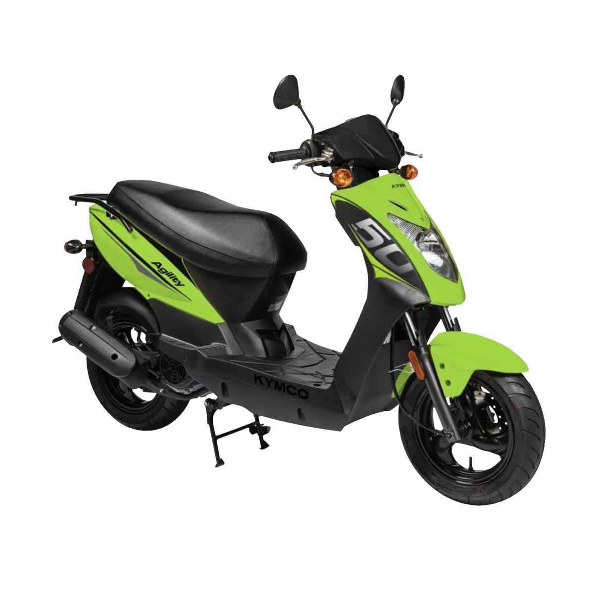 2022 Kymco AGILITY 50 50 in Miami Beach, FL