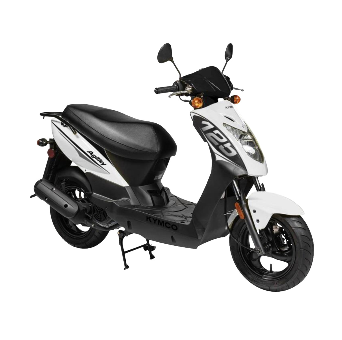 2022 Kymco AGILITY 125 125 in Miami Beach, FL