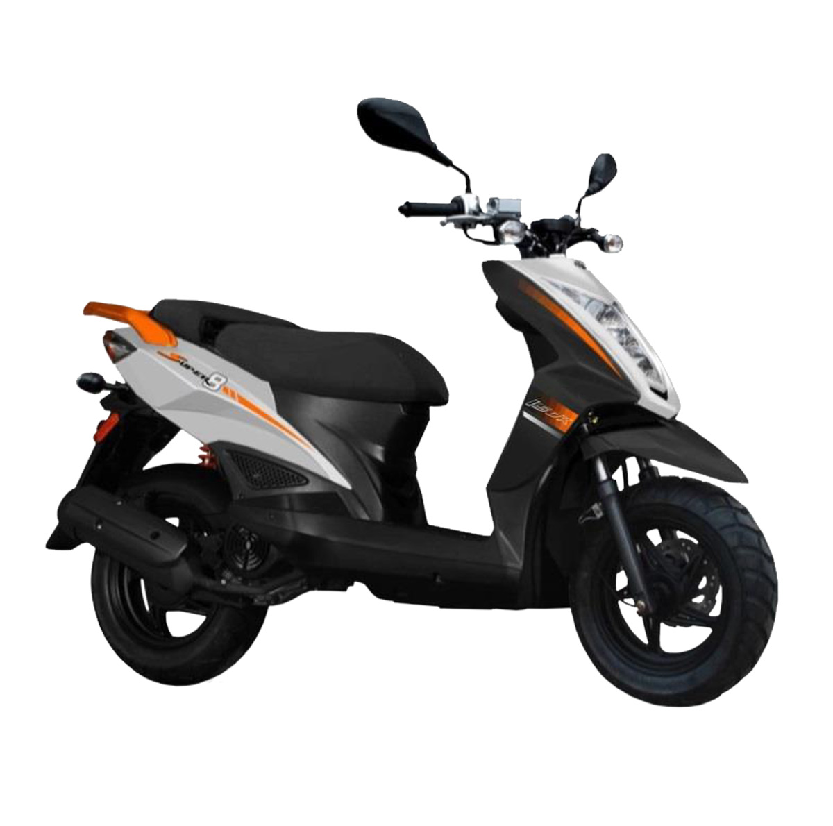 Kymco Super 8 50X Motorcycles For Sale - Cycle Trader