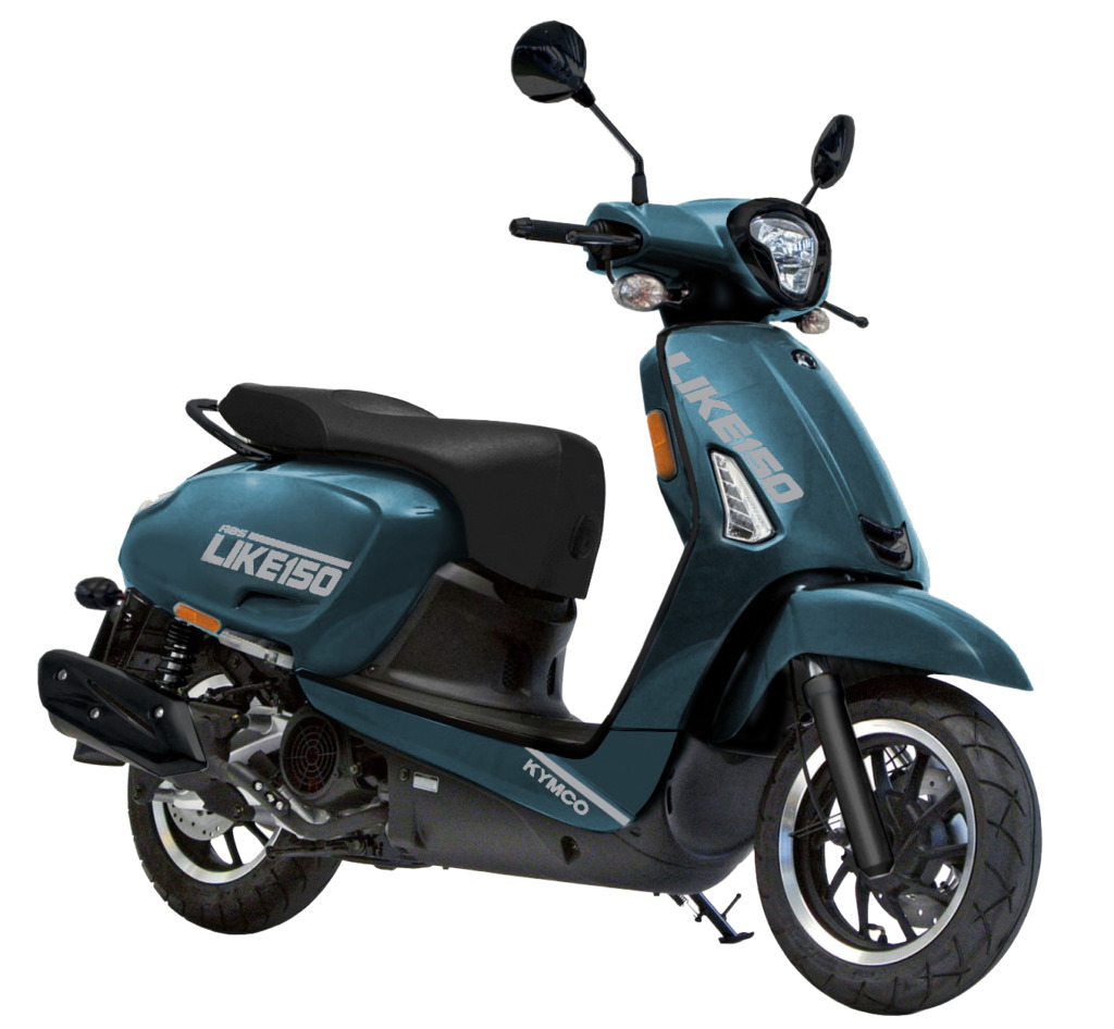 2022 Kymco LIKE 150I ABS 150I in Miami Beach, FL