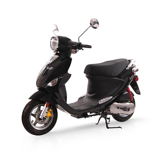2022 Genuine Scooter Company BUDDY 50 50 in Miami Beach, FL