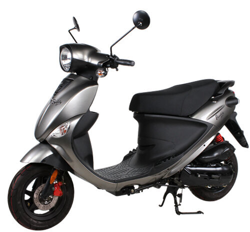 2022 Genuine Scooter Company BUDDY 50 50 in Miami Beach, FL