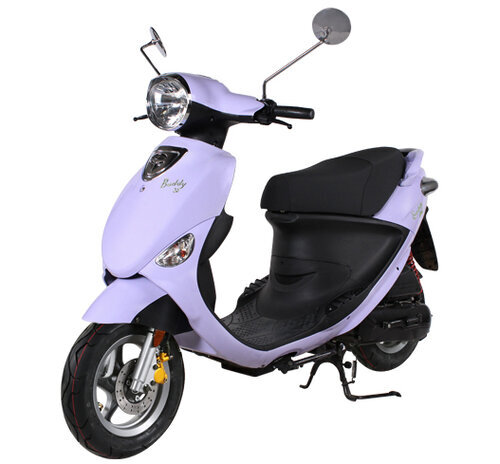 2022 Genuine Scooter Company BUDDY 50 50 in Miami Beach, FL