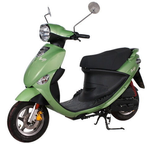 2022 Genuine Scooter Company BUDDY 50 50 in Miami Beach, FL