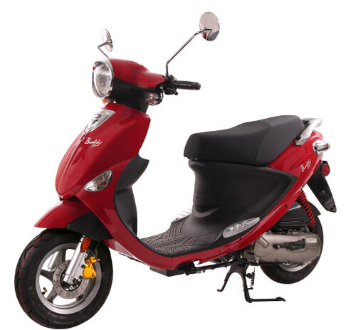 2022 Genuine Scooter Company BUDDY 50 50 in Miami Beach, FL