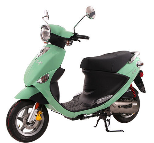 2022 Genuine Scooter Company BUDDY 50 50 in Miami Beach, FL