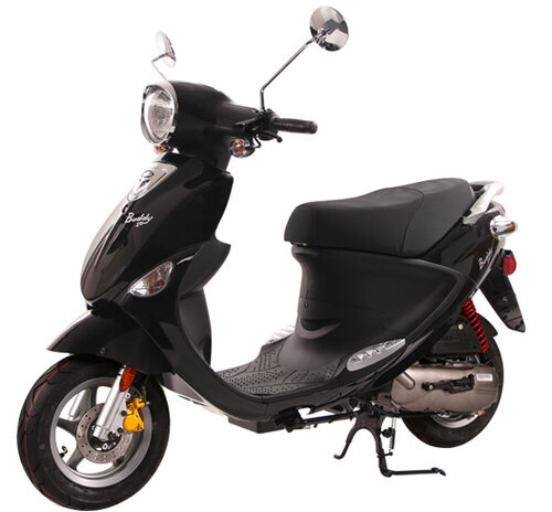 2022 Genuine Scooter Company BUDDY 50 50 in Miami Beach, FL