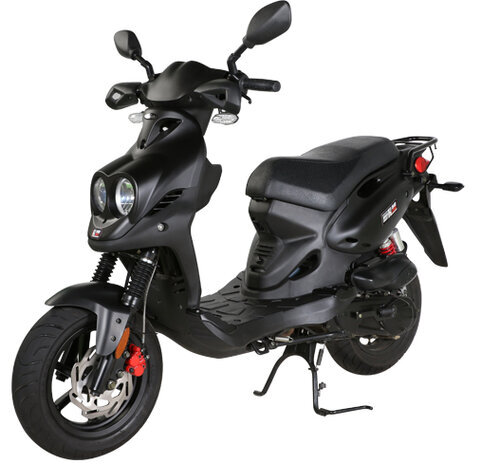 2022 Genuine Scooter Company ROUGHHOUSE 50 SPORT 50 in Miami Beach, FL