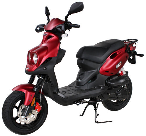 2022 Genuine Scooter Company ROUGHHOUSE 50 SPORT 50 in Miami Beach, FL