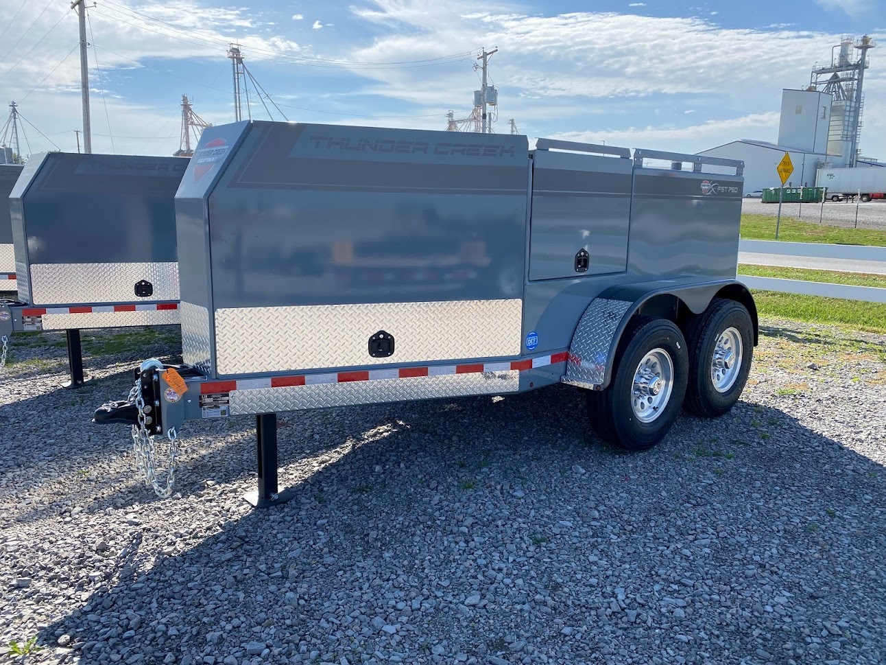 2022 THUNDER CREEK FST750 in Delphos, OH
