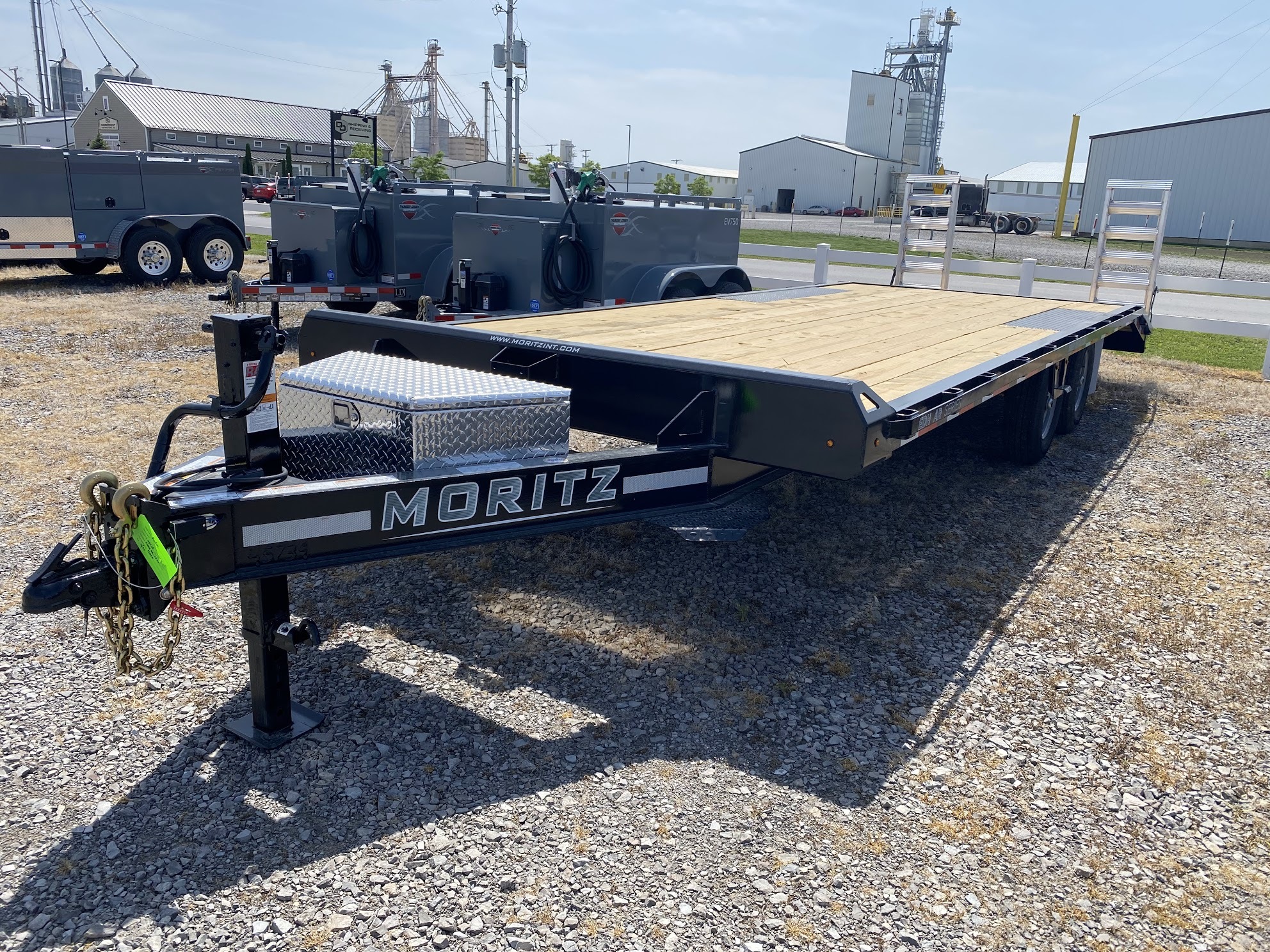 2022 MORITZ INC EDBH AR 18+4 in Delphos, OH