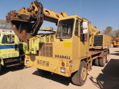 Gradall Equipment For Sale - Gradall Equipment - Equipment Trader