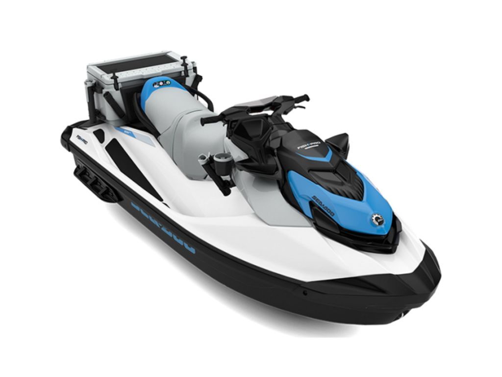 2023 Sea-Doo FishPro Scout 130 130 in Fort Lauderdale, FL