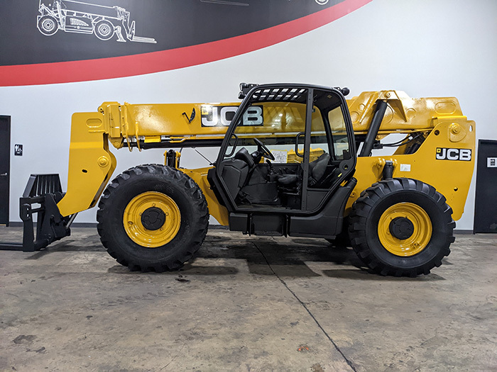 2012 JCB 509-42 in Cary, IL