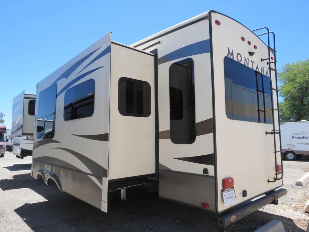 2017 Keystone Montana 3160RL in tucson AZ