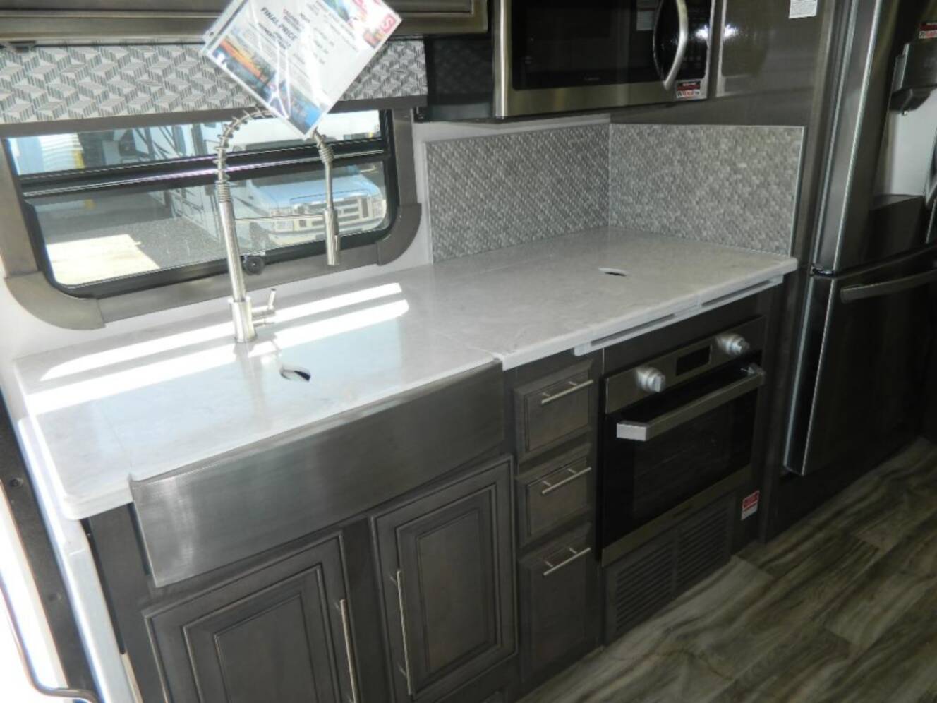 A photo of this 2022 Forest River Georgetown