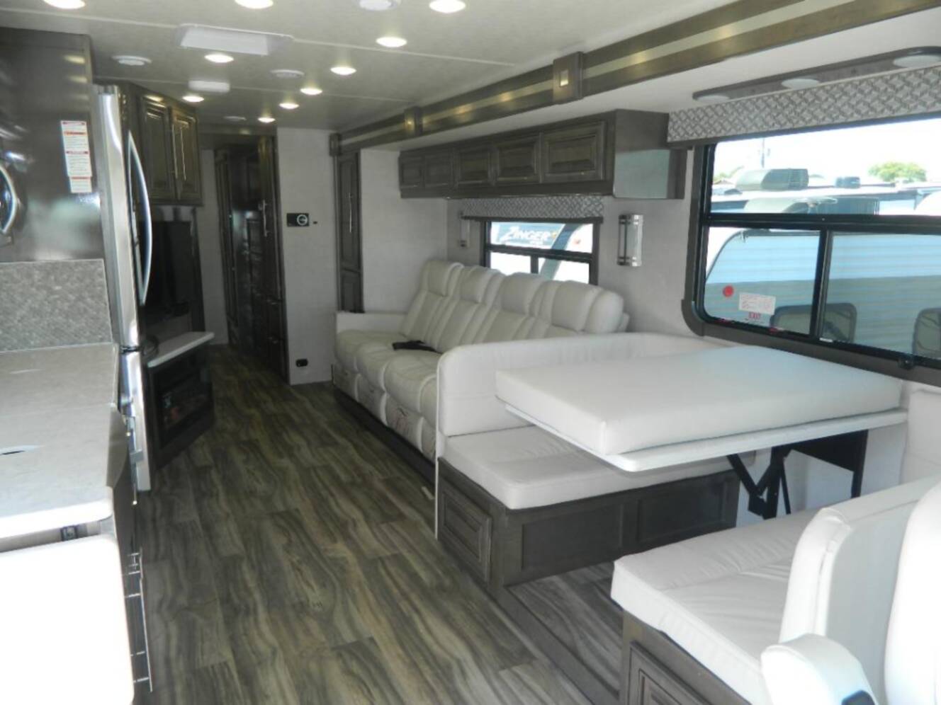 A photo of this 2022 Forest River Georgetown