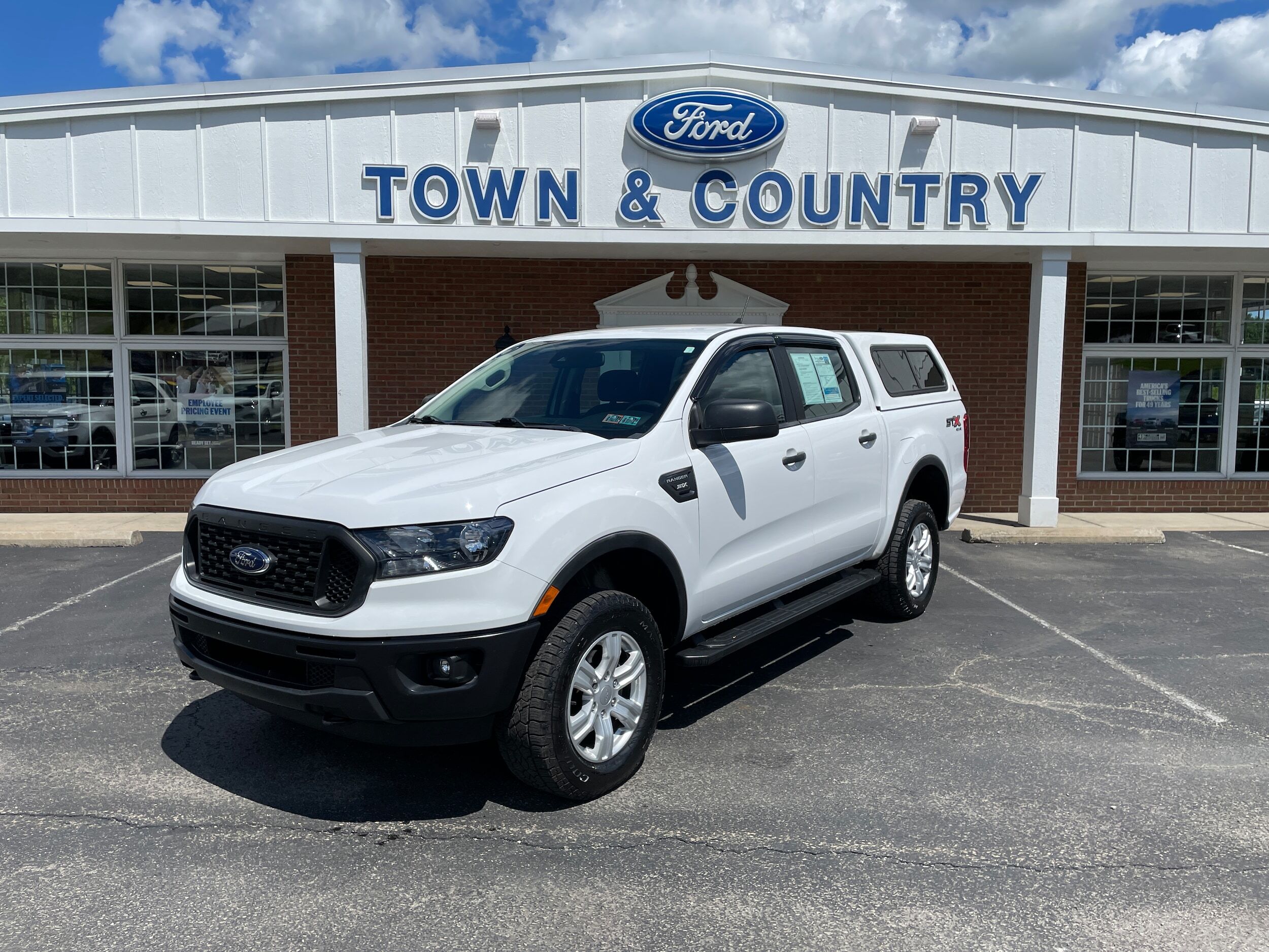 2022 Ford Ranger STX in Ligonier, PA