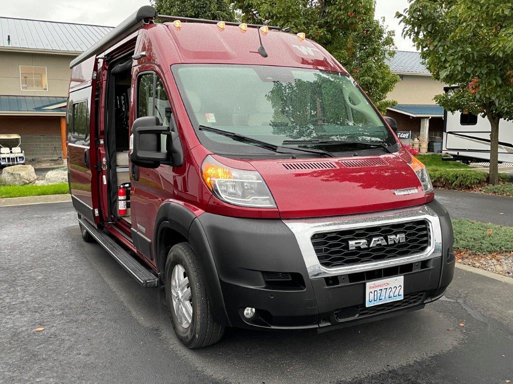 2023 Winnebago TRAVATO in liberty lake WA