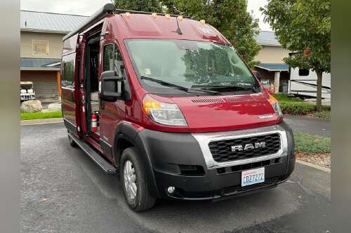 2023 Winnebago TRAVATO in liberty lake WA