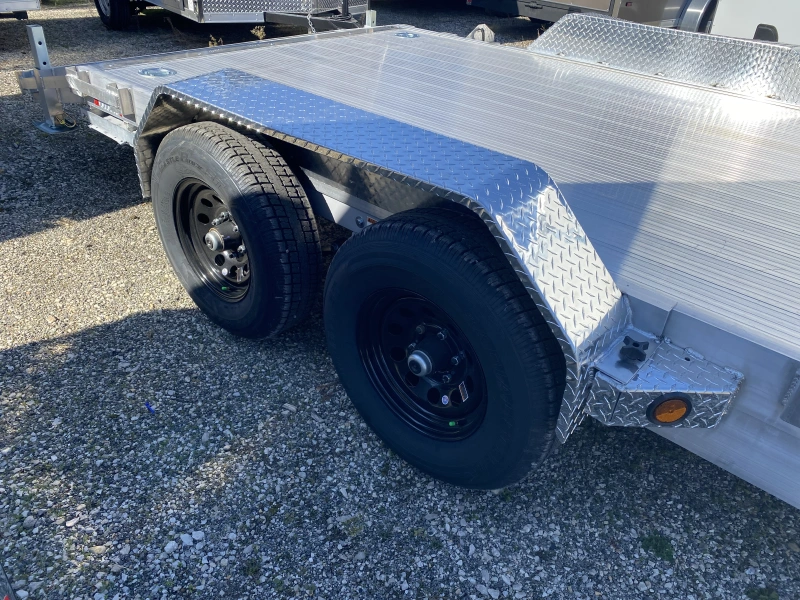 2026 QUALITY STEEL AND ALUMINUM PRODUCTS 83x20 Aluminum 9990 GVWR