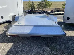 2026 QUALITY STEEL AND ALUMINUM PRODUCTS 83x20 Aluminum 9990 GVWR