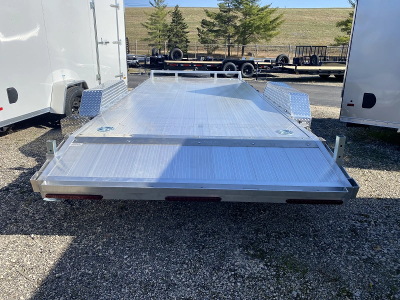 2026 QUALITY STEEL AND ALUMINUM PRODUCTS 83x20 Aluminum 9990 GVWR