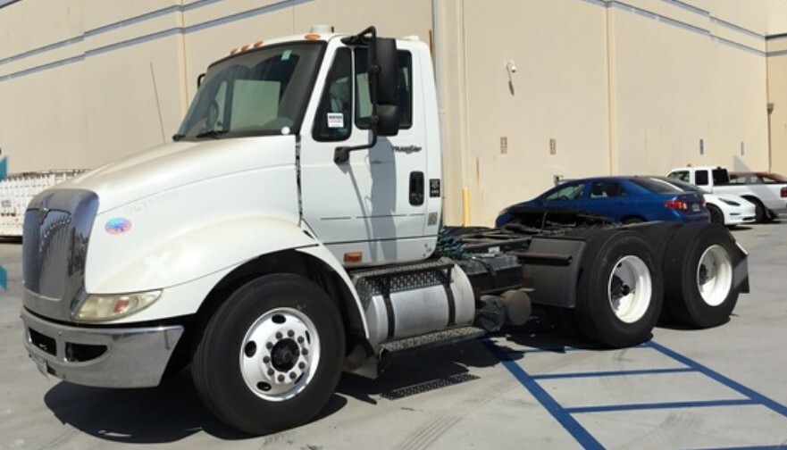 2010 INTERNATIONAL 8600 in Yakima, WA