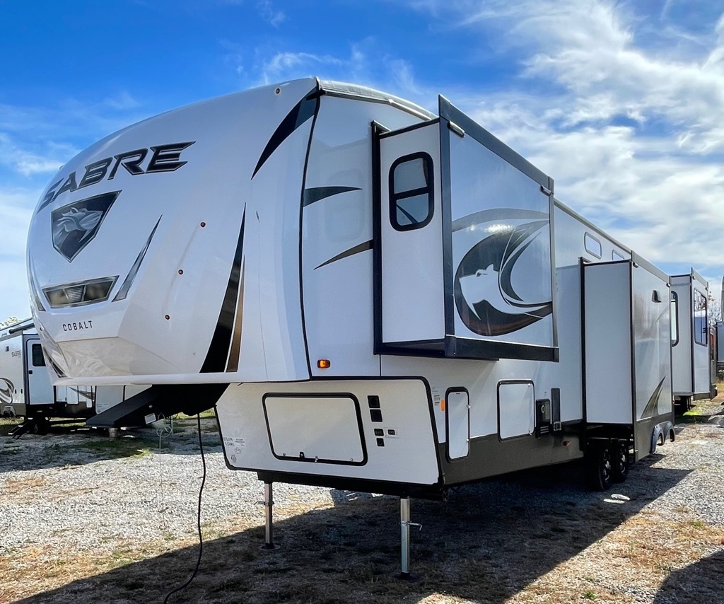 2023 Forest River sabre 350rl