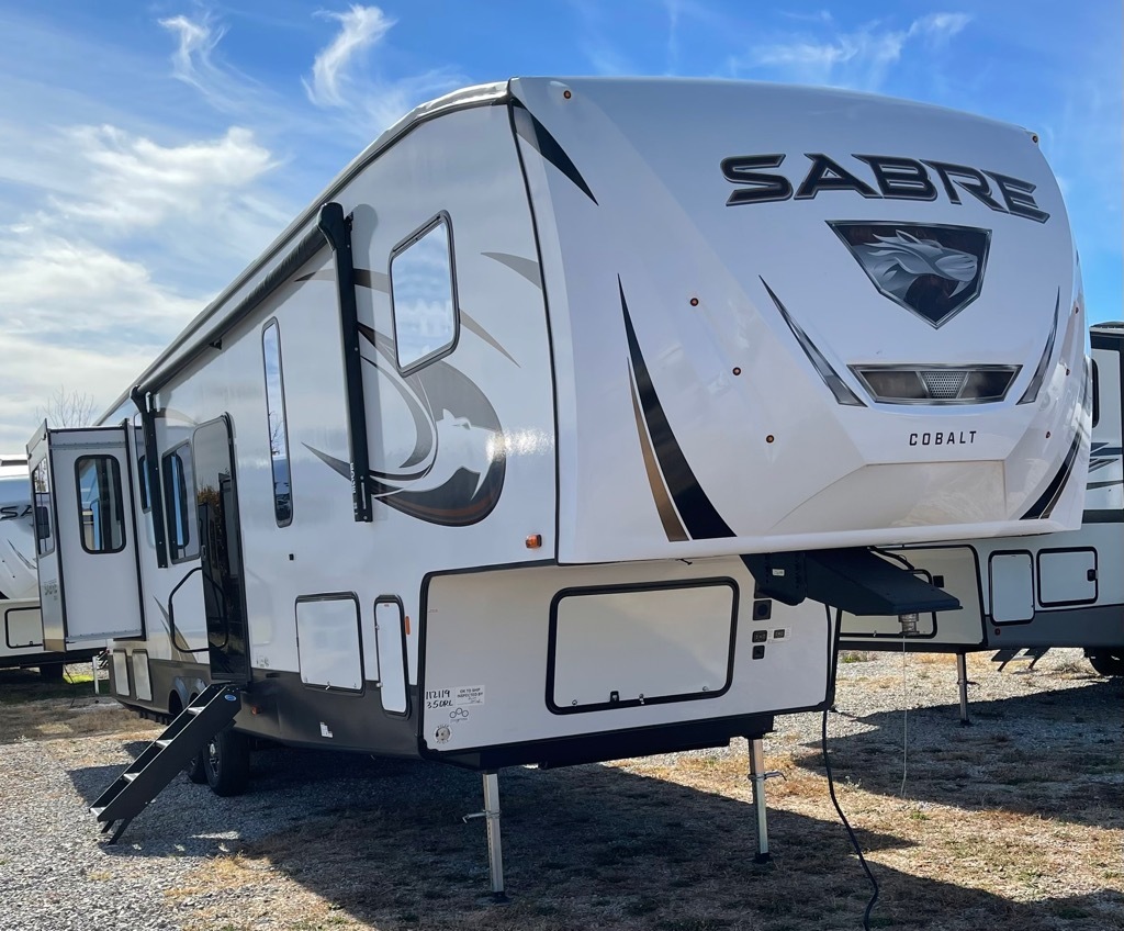 2023 Forest River sabre 350rl