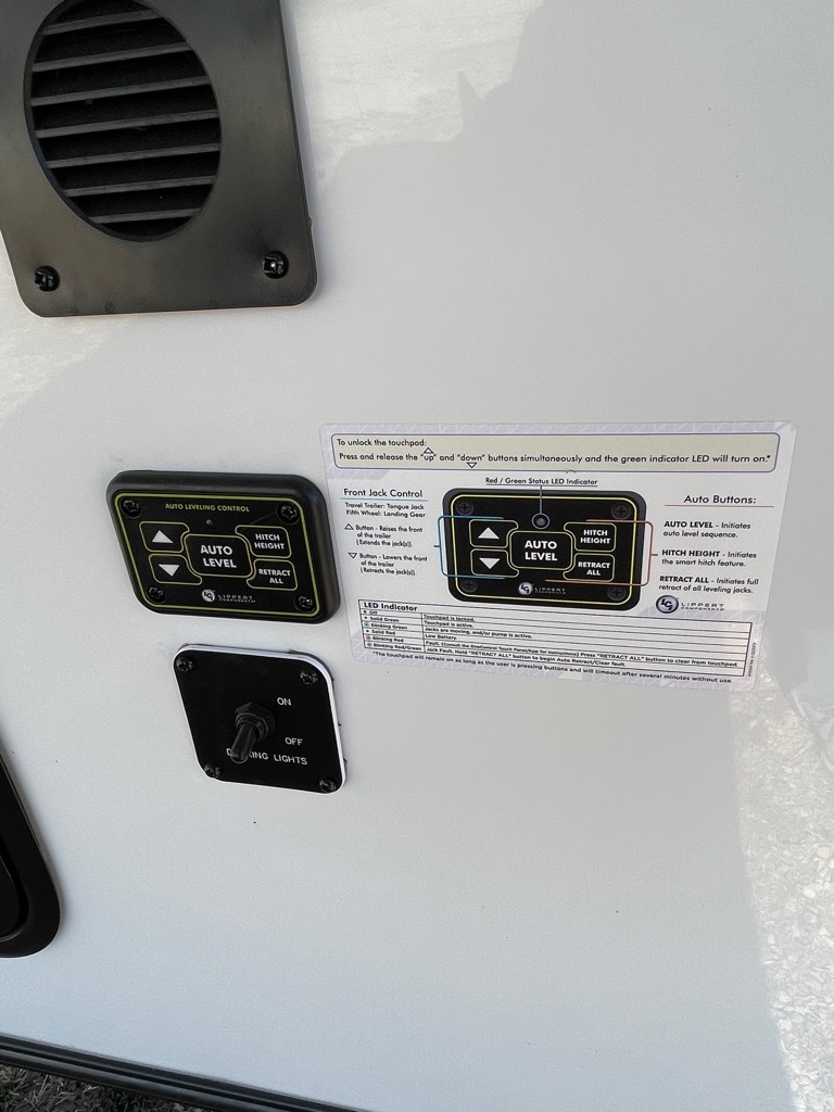 2023 Forest River sabre 350rl