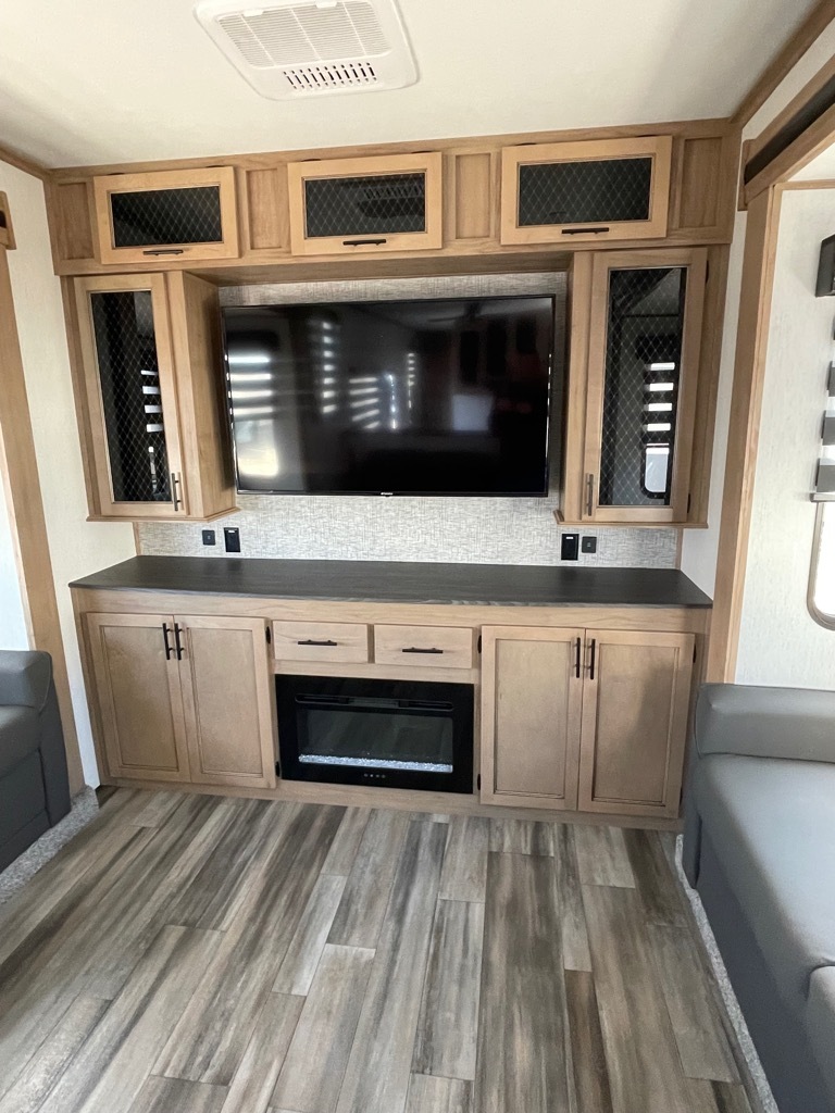 2023 Forest River sabre 350rl
