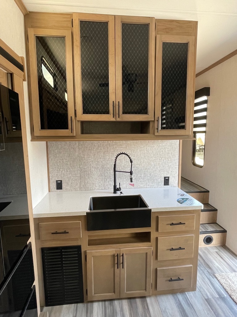 2023 Forest River sabre 350rl