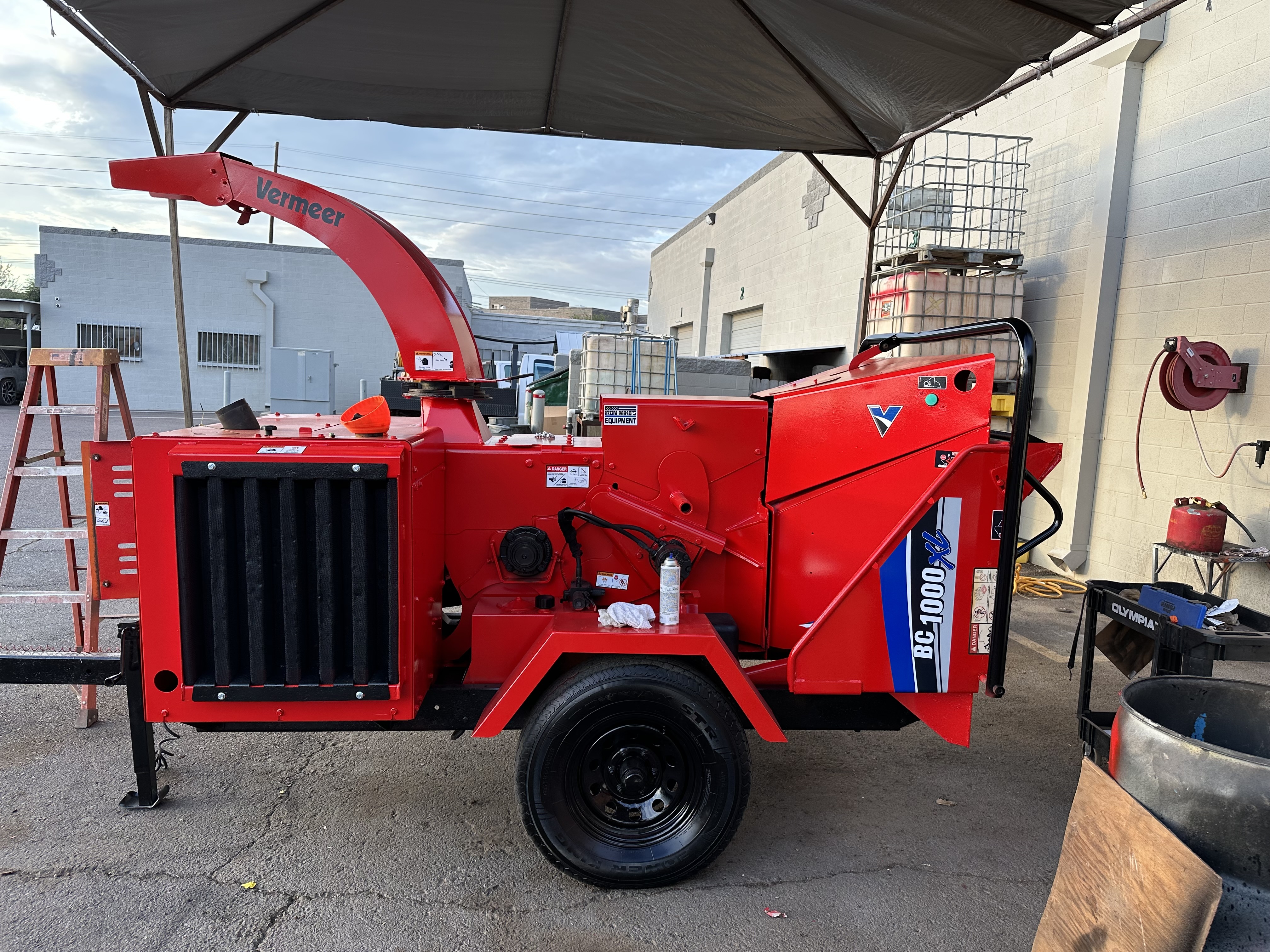 2014 VERMEER BC 1000XL in Phoenix, AZ