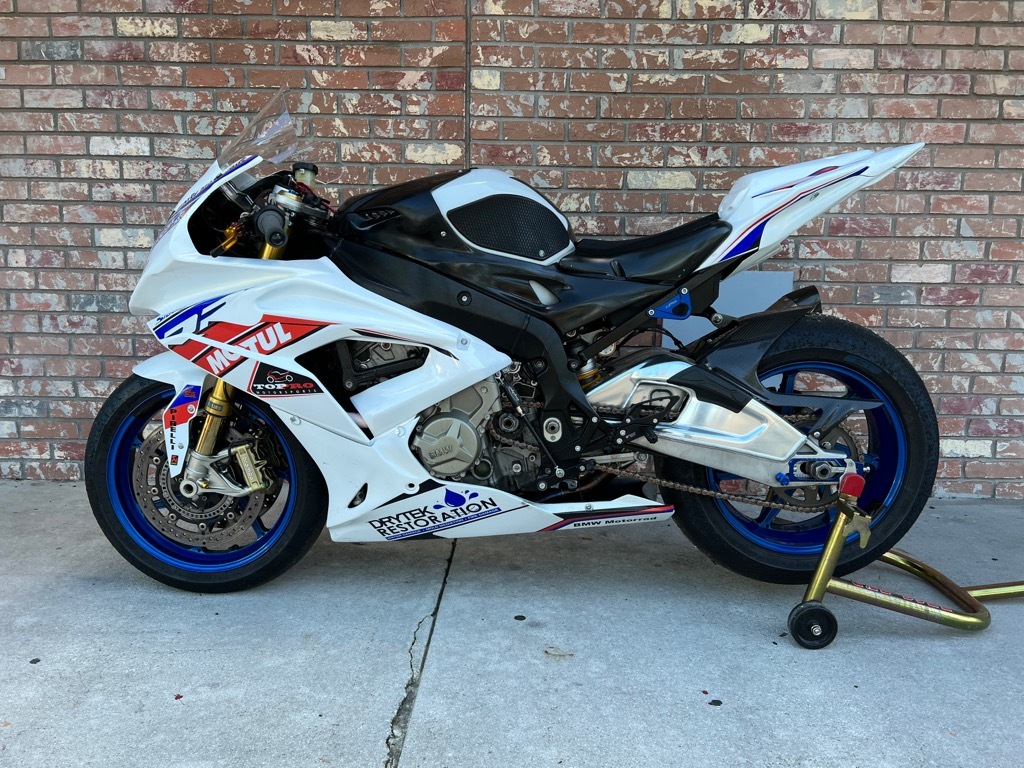 Used 2015 BMW S1000rr Rr For Sale in Coral Springs, FL