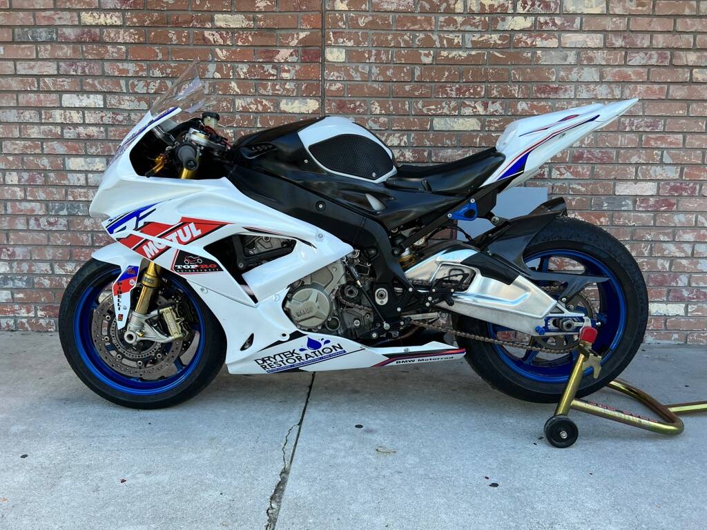 Used 2015 BMW S1000rr Rr For Sale in Coral Springs, FL