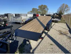 2026 QUALITY STEEL AND ALUMINUM PRODUCTS 83X20 POWER TILT 9800 GVWR