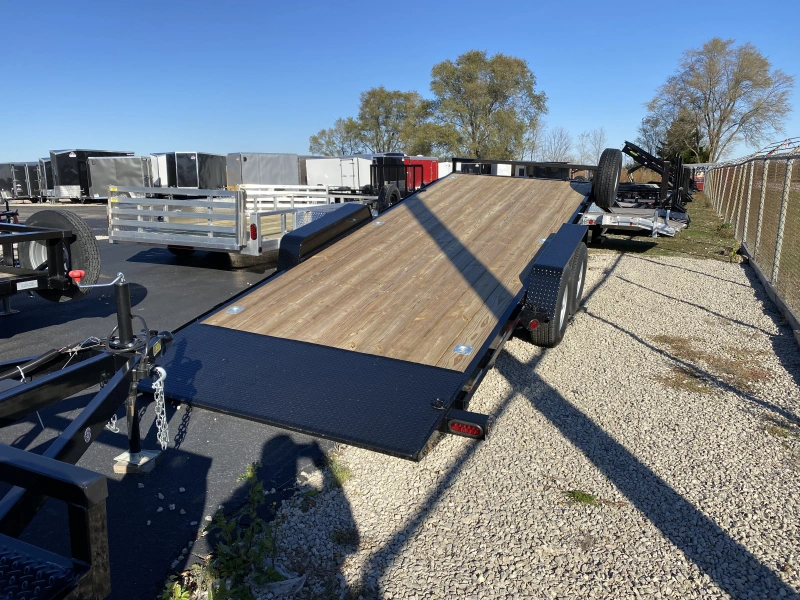 2026 QUALITY STEEL AND ALUMINUM PRODUCTS 83X20 POWER TILT 9800 GVWR