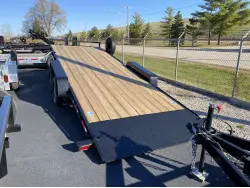 2026 QUALITY STEEL AND ALUMINUM PRODUCTS 83X20 POWER TILT 9800 GVWR