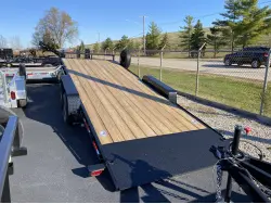 2026 QUALITY STEEL AND ALUMINUM PRODUCTS 83X20 POWER TILT 9800 GVWR