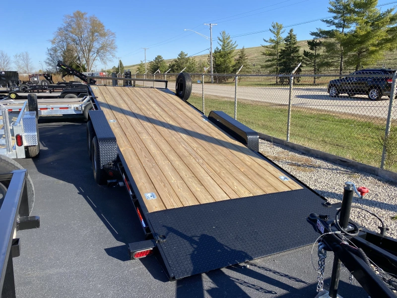 2026 QUALITY STEEL AND ALUMINUM PRODUCTS 83X20 POWER TILT 9800 GVWR