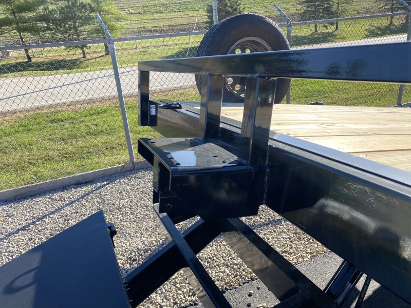 2026 QUALITY STEEL AND ALUMINUM PRODUCTS 83X20 POWER TILT 9800 GVWR