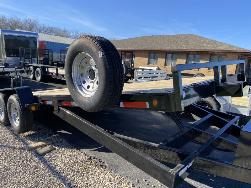 2026 QUALITY STEEL AND ALUMINUM PRODUCTS 83X20 POWER TILT 9800 GVWR