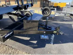 2026 QUALITY STEEL AND ALUMINUM PRODUCTS 83X20 POWER TILT 9800 GVWR