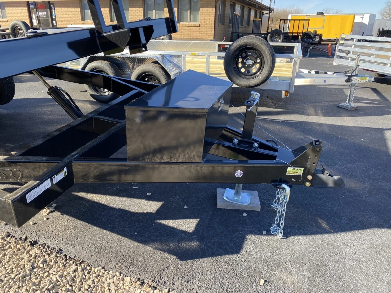 2026 QUALITY STEEL AND ALUMINUM PRODUCTS 83X20 POWER TILT 9800 GVWR