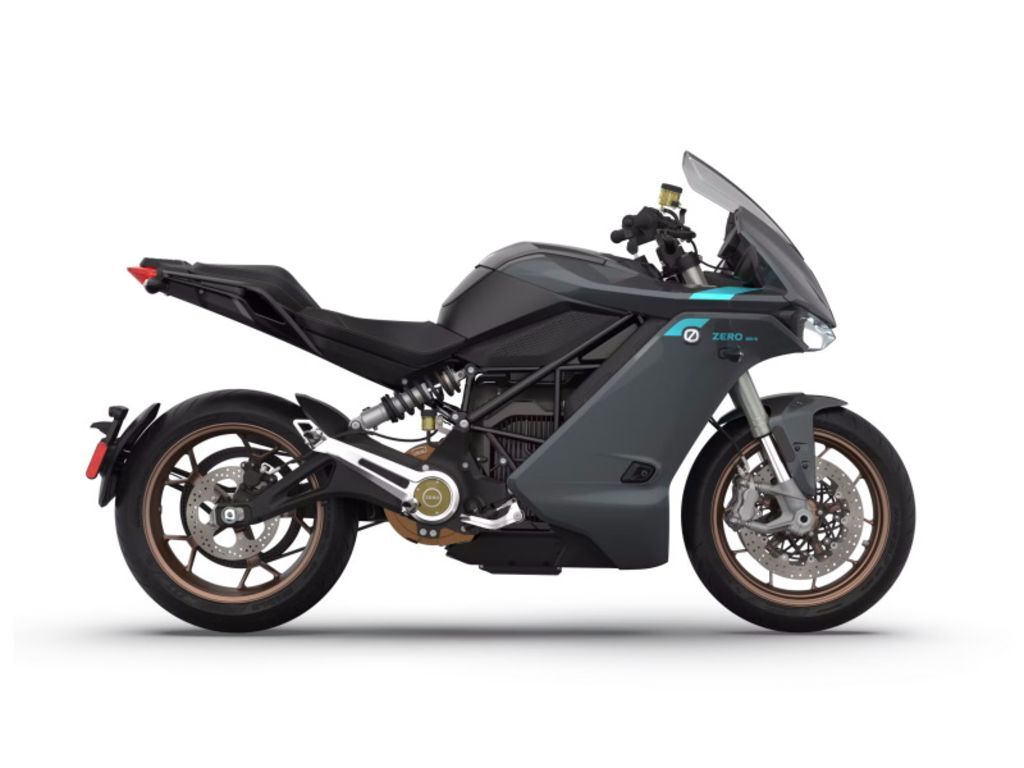 2023 Zero Motorcycles SR/S in Miami, FL