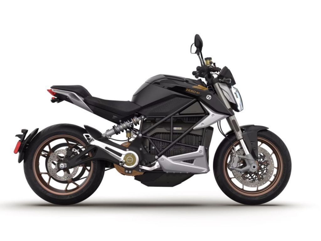 2023 Zero Motorcycles SR/F Premium Additional 6 KW PREMIUM in Miami, FL