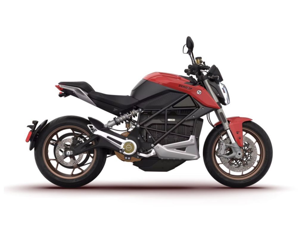 2023 Zero Motorcycles SR ZF 14.4 6kw Rapid Charger ZF14.4 in Miami, FL