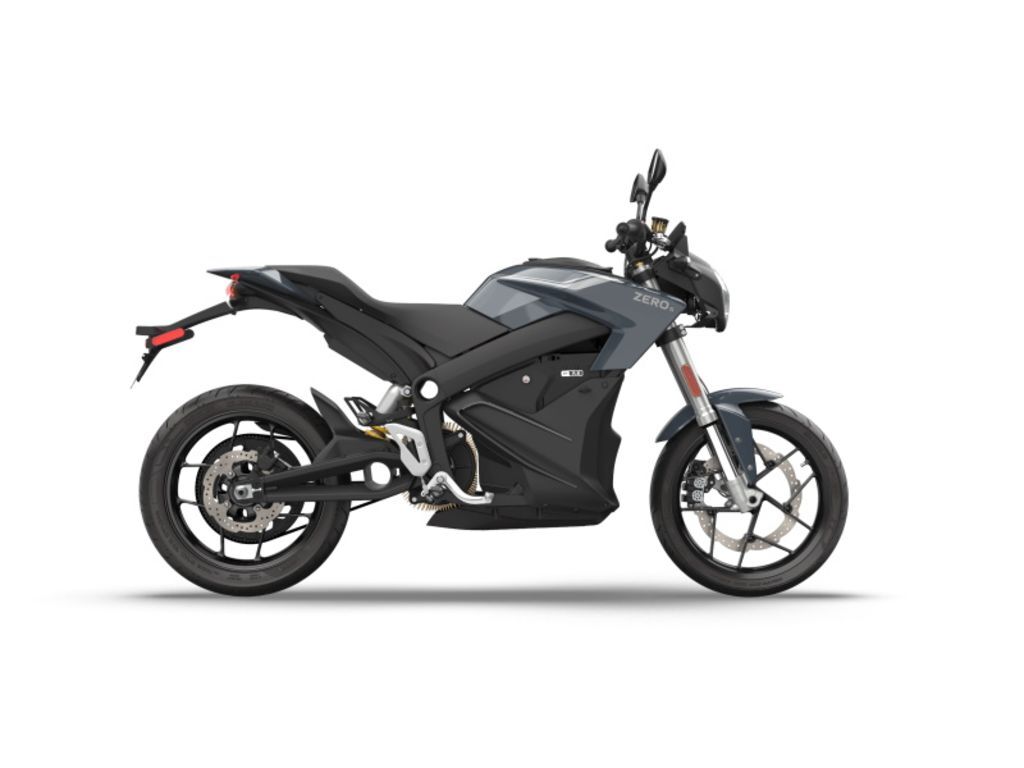 2023 Zero Motorcycles S ZF7.2 Power Tank in Miami, FL