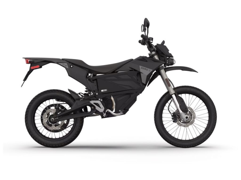 2023 Zero Motorcycles FX ZF7.2 Quick Charger ZF7.2 in Miami, FL